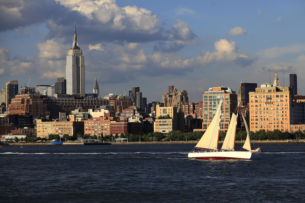 private yacht charter new york